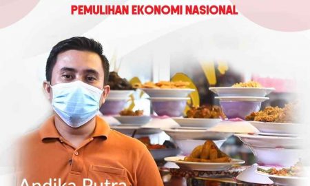 Dibantu Bank DKI, Pemilik RM Padang Trio Minang Ungkap Bisa Survive di Tengah Pandemi