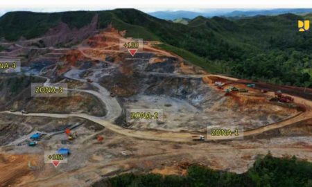 Genjot Pertanian Maluku, PUPR Targetkan Bendungan Way Apu Senilai Rp2 Triliun Selesai 2023