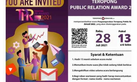 Ini Nama-nama Perusahaan Peraih Penghargaan TPR 2021