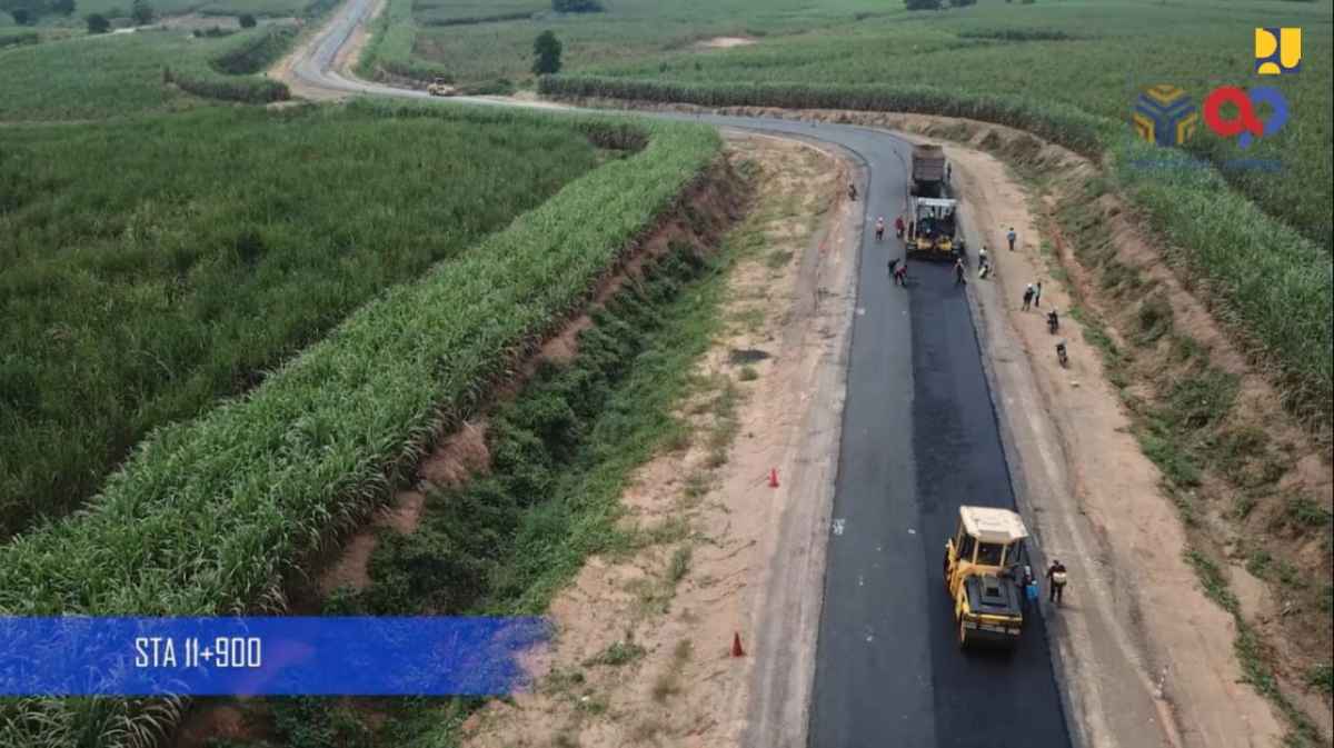 PUPR: Preservasi Jalintim Sumatera Dibiayai Sukuk