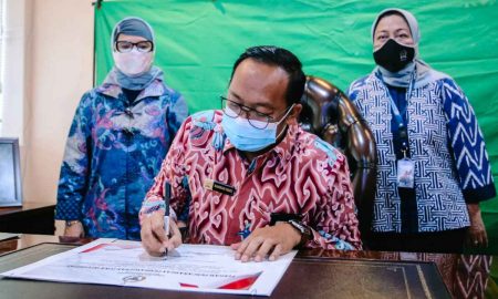 DPD RI Berkomitmen Jadi Wilayah Bebas Korupsi dan Bersih Melayani