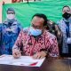 DPD RI Berkomitmen Jadi Wilayah Bebas Korupsi dan Bersih Melayani DPD RI Berkomitmen Jadi Wilayah Bebas Korupsi dan Bersih Melayani