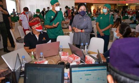 Khawatir Dampak Lonjakan Covid-19 di Luar Jawa dan Bali, Ketua DPR Minta Pemerintah Antisipasi