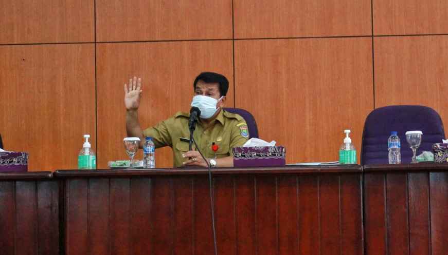 Cegah COVID-19, Pemkab Tangerang Libatkan Sejumlah Universitas Gencarkan Vaksinasi