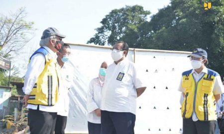 PUPR: Revitalisasi Kawasan Bendungan Cengklik Menelan Biaya Rp35 Miliar