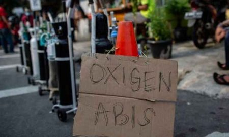 Oksigen Konsentrator Sudah Diimpor Dari Singapura