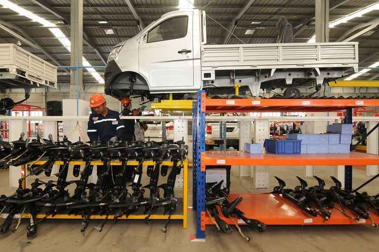 Survei Juli 2021, BI: Optimisme Konsumen Turun Seiring Pengetatan Mobilitas Survei Juli 2021, BI: Optimisme Konsumen Turun Seiring Pengetatan Mobilitas