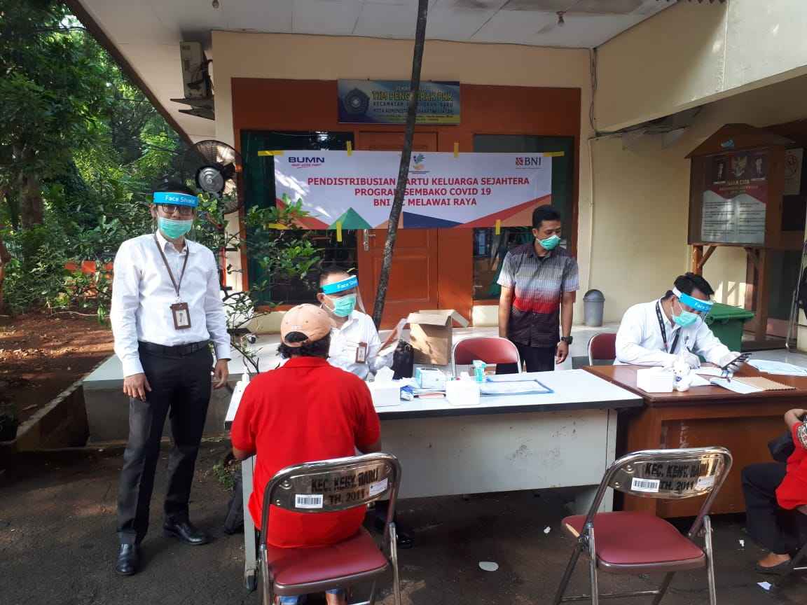 BNI Kebut Penyaluran Bansos PKH