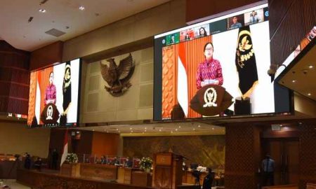 Pemerintah Berupaya Menahan Laju Kontraksi Pertumbuhan Ekonomi