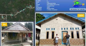 Tingkatkan Hunian Layak, PUPR Salurkan BSPS 9.892 Unit Rumah Untuk Warga Babel