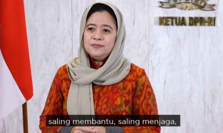 Ketua DPR Minta Anggaran Covid-19 Dimanfaatkan untuk Perlindungan Anak