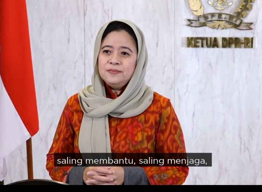 Ketua DPR Minta Anggaran Covid-19 Dimanfaatkan untuk Perlindungan Anak Ketua DPR Minta Anggaran Covid-19 Dimanfaatkan untuk Perlindungan Anak