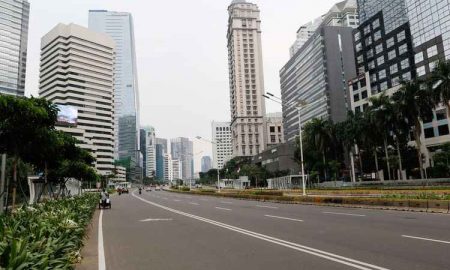 ADB Pangkas Proyeksi Ekonomi RI, Kerek Prospek Ekonomi Singapura