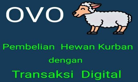 OVO Dorong Pembelian Hewan Kurban dengan Transaksi Digital