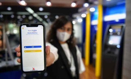PPKM Darurat, BTN Dorong Digital Banking