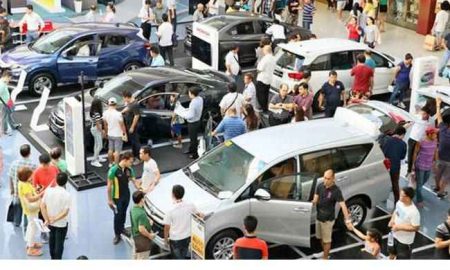 Efek Insentif PPnBM Masih Ada, Penjualan Mobil Semester I Naik 50,7%