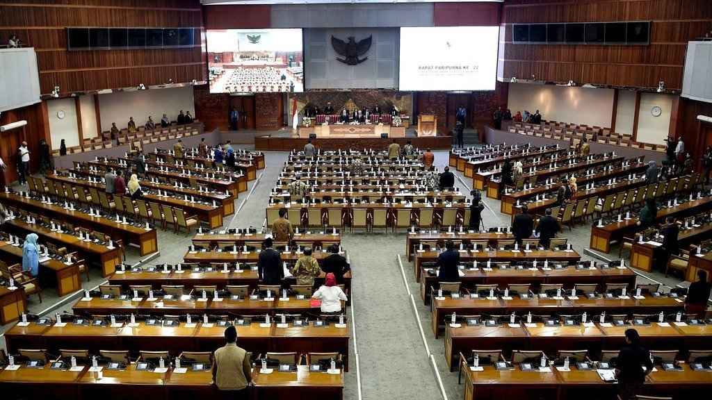 RUU Otsus Papua Disahkan, Puan: DPR Mendorong Perwujudan Konsolidasi Fiskal 2023 di Tengah Ketidakpastian Covid-19