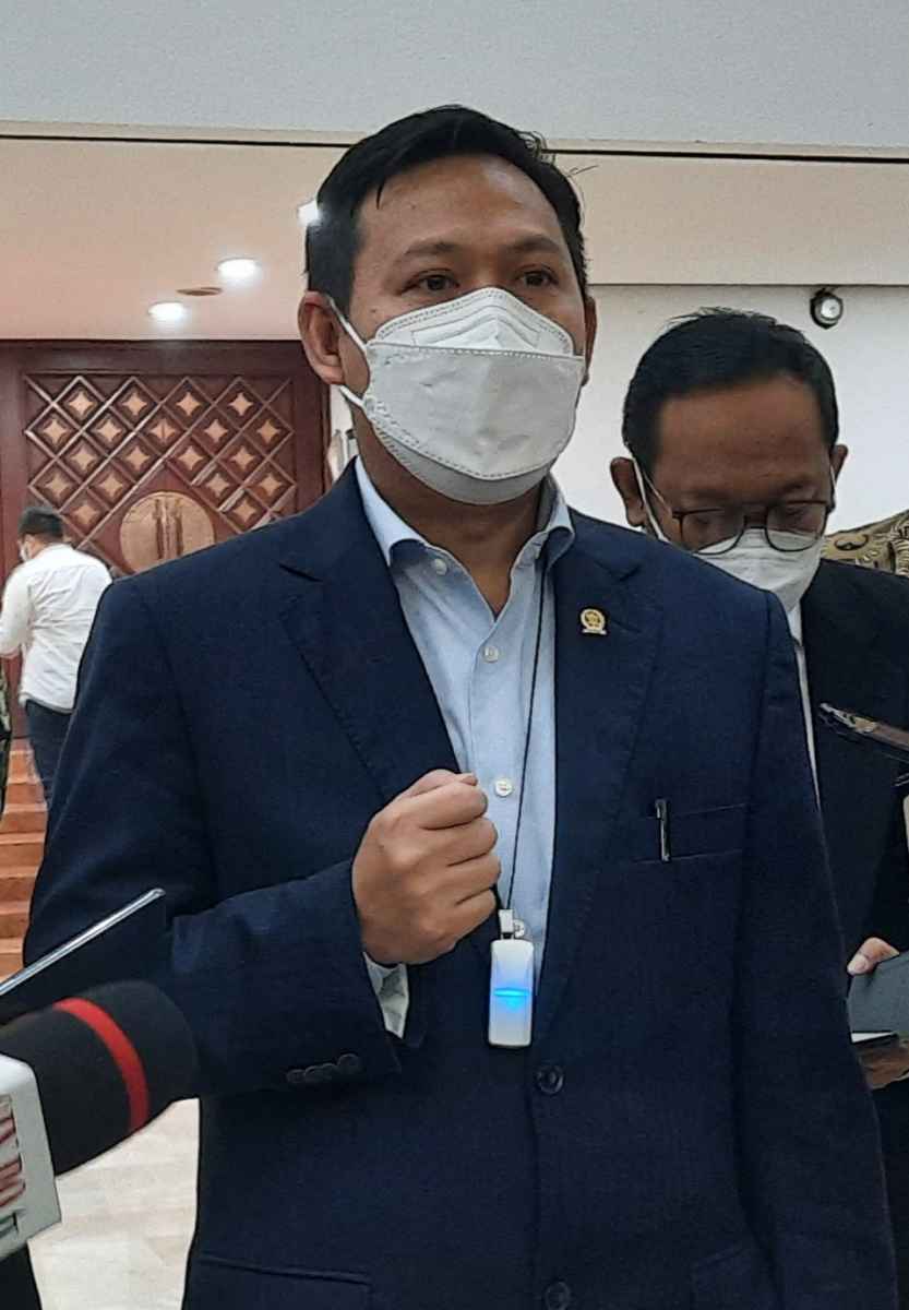 Dukung Amandemen Terbatas, DPD Tak Harus Sama dengan DPR Dukung Amandemen Terbatas, DPD Tak Harus Sama dengan DPR