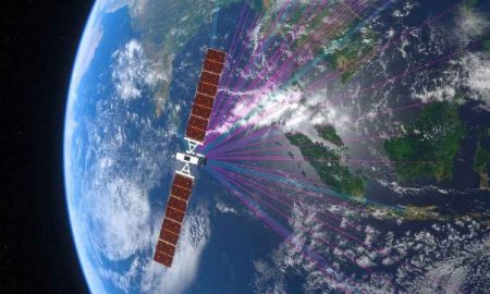 AIIB Biayai Proyek Satelit Milik Indonesia Senilai Rp2,1 Triliun