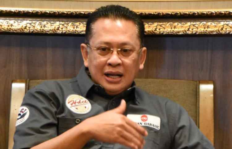 Vasinasi Di Luar Jawa Terkandala, Bamsoet Minta Pemerintah Perbaiki Pola Distribusi