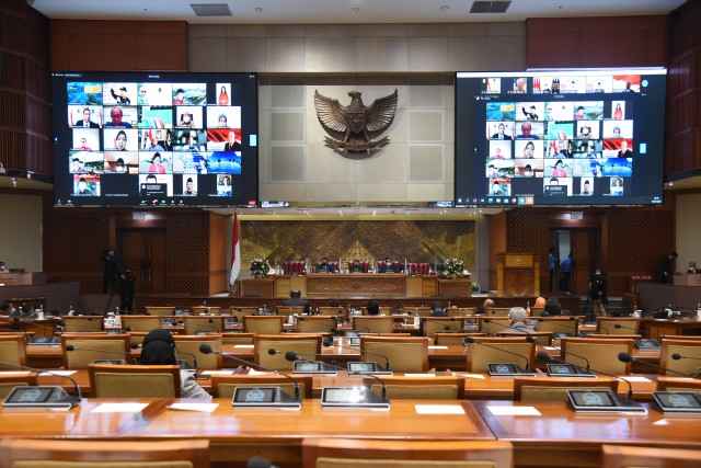 DPR Minta Fatwa MA, Dua Nama Dianggap Tak Penuhi Syarat Calon Anggota BPK RI