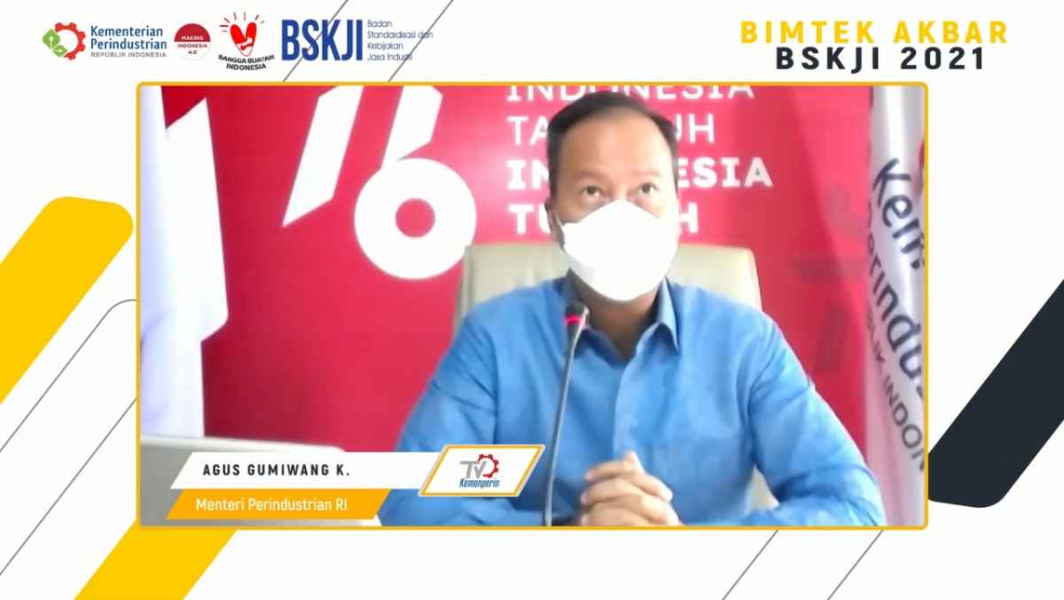 Kemenperin Inisiasi Penerapan Standardisasi dan Optimalisasi Teknologi Industri Kemenperin Inisiasi Penerapan Standardisasi dan Optimalisasi Teknologi Industri