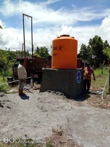 AirNav Bantu Air Bersih Untuk Warga Morotai AirNav Bantu Air Bersih Untuk Warga Morotai