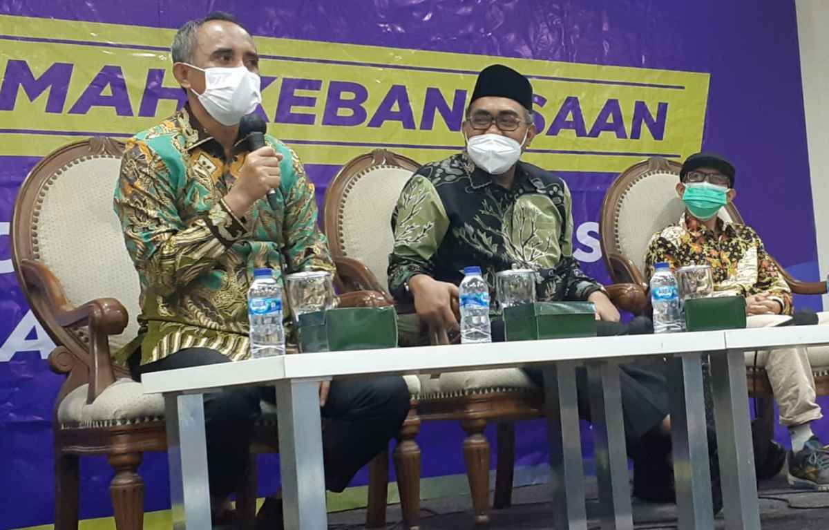 Wacana Amendemen Konstitusi, Anwar: Koalisi Demokrat-Rakyat Siap Gagalkan Rencana Presiden Tiga Periode