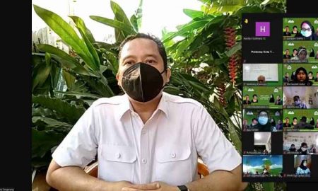 Gelar Kompetesi Guru Secara Daring, Arief: Semoga Buka Pelatihan Biasa
