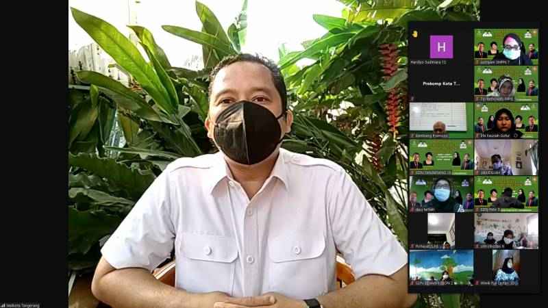 Gelar Kompetesi Guru Secara Daring, Arief: Semoga Buka Pelatihan Biasa Gelar Kompetesi Guru Secara Daring, Arief: Semoga Buka Pelatihan Biasa