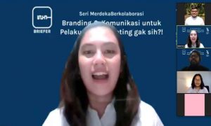 Produk UMKM Perlu Didukung Branding dan Komunikasi