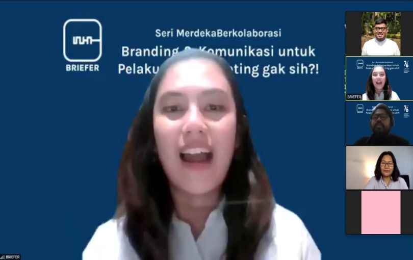 Produk UMKM Perlu Didukung Branding dan Komunikasi