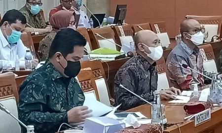 PMN Delapan BUMN, Erick Thohir: HK Baru Cair Rp6,2 Triliun