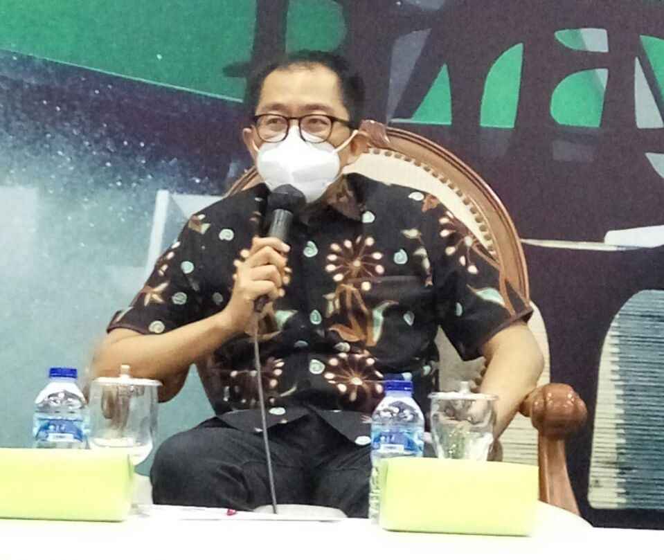 Semua Fraksi DPR Teken Setuju, Faisol Reza: RUU E Commerce ASEAN Dibawa ke Paripurna Semua Fraksi DPR Teken Setuju, Faisol Reza: RUU E Commerce ASEAN Dibawa ke Paripurna