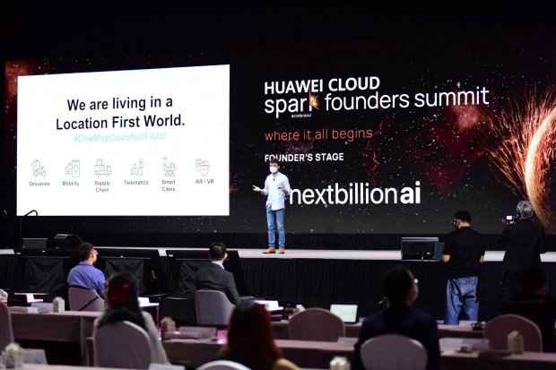 Huawei Investasi Rp 1,4 Triliun Untuk Startup Indonesia-Vietnam Huawei Investasi Rp 1,4 Triliun Untuk Startup Indonesia-Vietnam