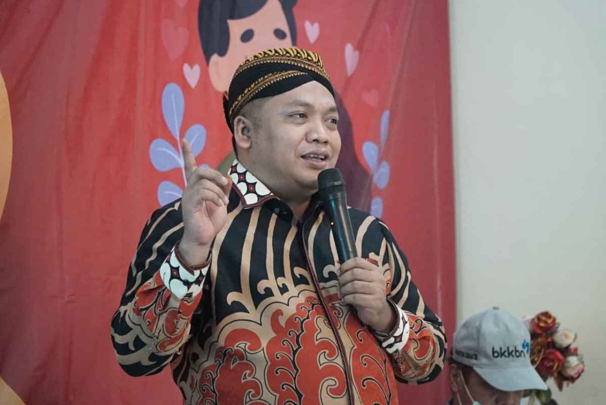 Perpanjangan dan Kelonggaran PPKM, Gus Nabil: Pasti yang Terbaik untuk Rakyat Perpanjangan dan Kelonggaran PPKM, Gus Nabil: Pasti yang Terbaik untuk Rakyat