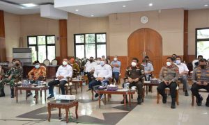 Masih Ada PPKM, Pilkades Serentak Kabupaten Tangerang Ditunda
