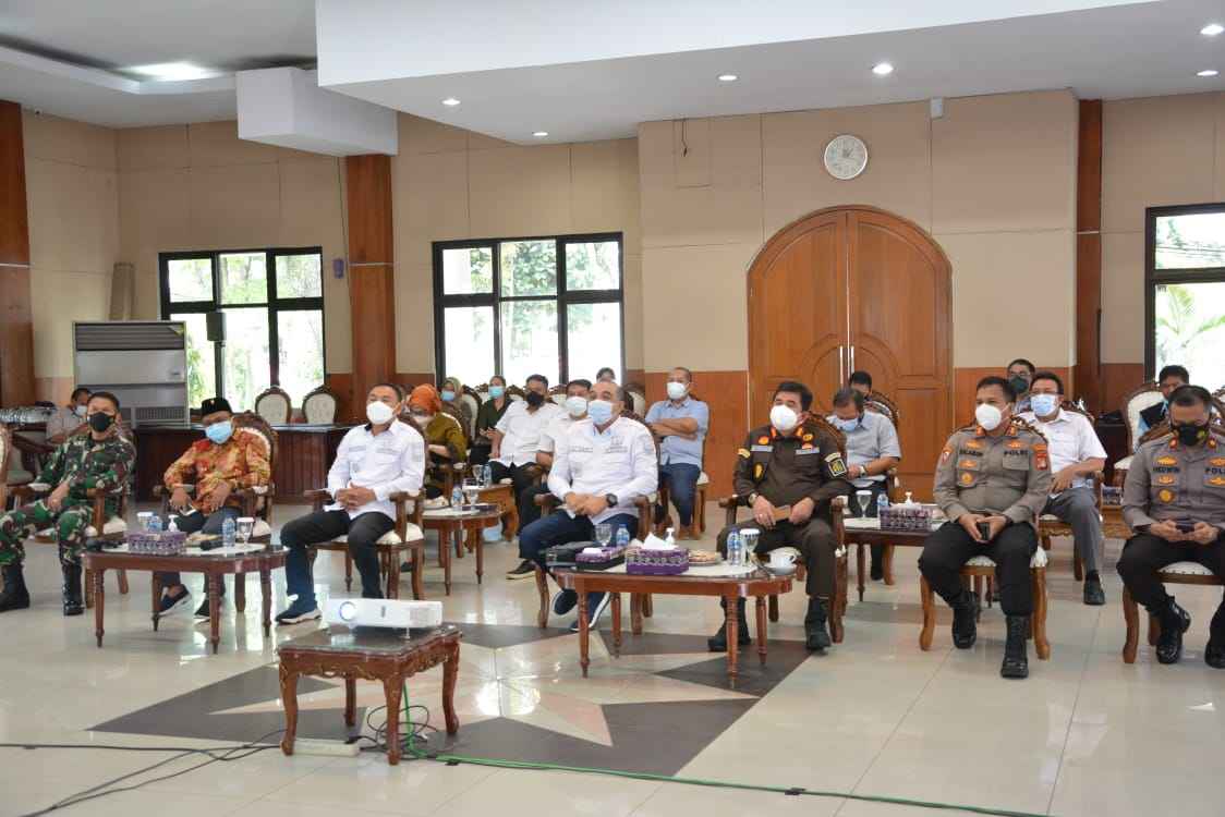 Masih Ada PPKM, Pilkades Serentak Kabupaten Tangerang Ditunda Masih Ada PPKM, Pilkades Serentak Kabupaten Tangerang Ditunda