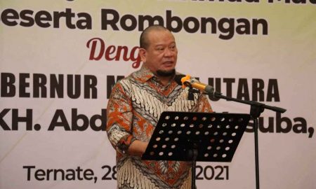 Pulihkan Perekonomian Nasional, Ketua DPD RI Dukung Pembukaan Mal