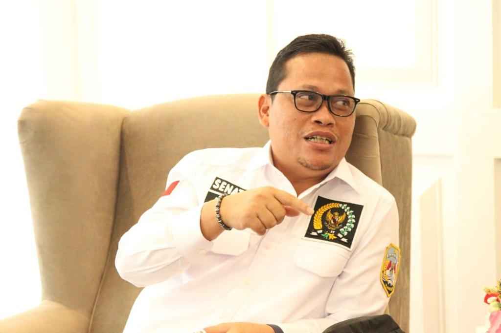DPD RI Apresiasi Blok Rokan Kembali ke Pangkuan Ibu Pertiwi DPD RI Apresiasi Blok Rokan Kembali ke Pangkuan Ibu Pertiwi