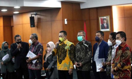 Sidang Tahunan MPR RI 16 Agustus hanya Dihadiri 60 Orang dengan Prokes Ketat