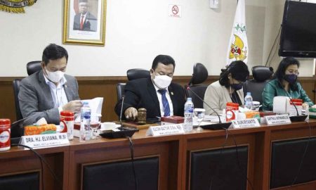 Komite IV DPD RI Gelar Fit And Proper Test 16 Calon Anggota BPK RI