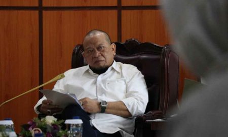Siap-Siap Berdampingan dengan Covid-19, LaNyalla Minta Vaksinasi Dimaksimalkan