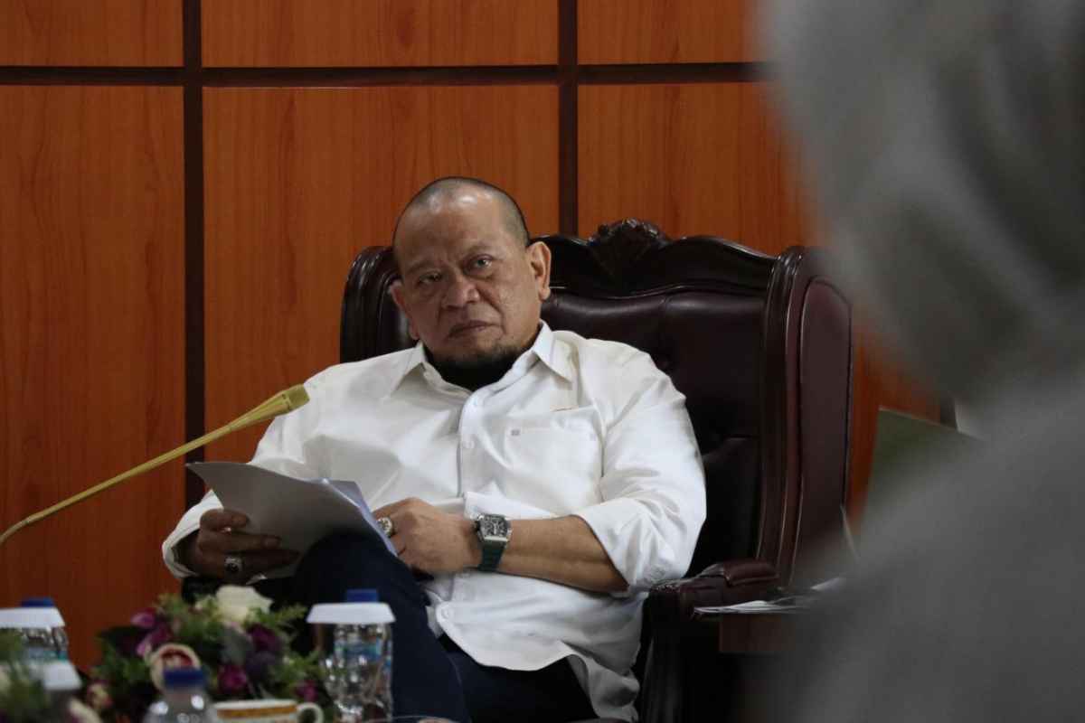 Siap-Siap Berdampingan dengan Covid-19, LaNyalla Minta Vaksinasi Dimaksimalkan Siap-Siap Berdampingan dengan Covid-19, LaNyalla Minta Vaksinasi Dimaksimalkan