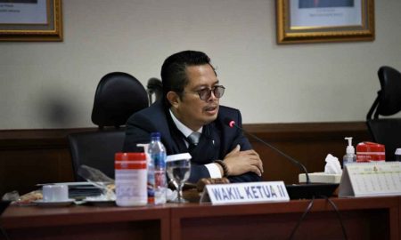 Waka DPD RI Mahyudin: Pertumbuhan Ekonomi Harus Dibarengi Pelayanan Kesehatan yang Baik