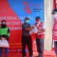 Berkolaborasi Kemenhub - Polri Gelar Vaksinasi Massal Di Terminal Tipe A Jatijajar Depok