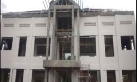 Telan Rp102 Miliar, PUPR Bangun 6 Rusun Untuk Dukung SDM Sumatera Selatan