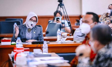 Elviana Pimpin Fit and Propes Test Calon Anggota BPK RI