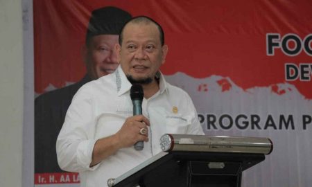 DPD RI Berharap Pandemi Dijadikan Momentum Wujudkan Kemandirian Kesehatan