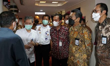 Sukseskan PON XX Papua, Ditjen Hubdat Siapkan 428 Unit Bus